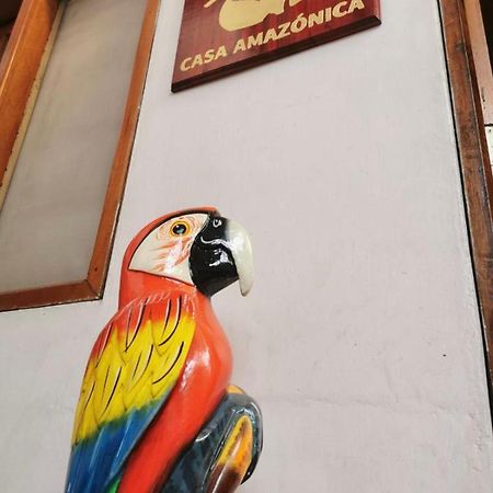 Hotel Casa Amazónica Iquitos Exterior foto