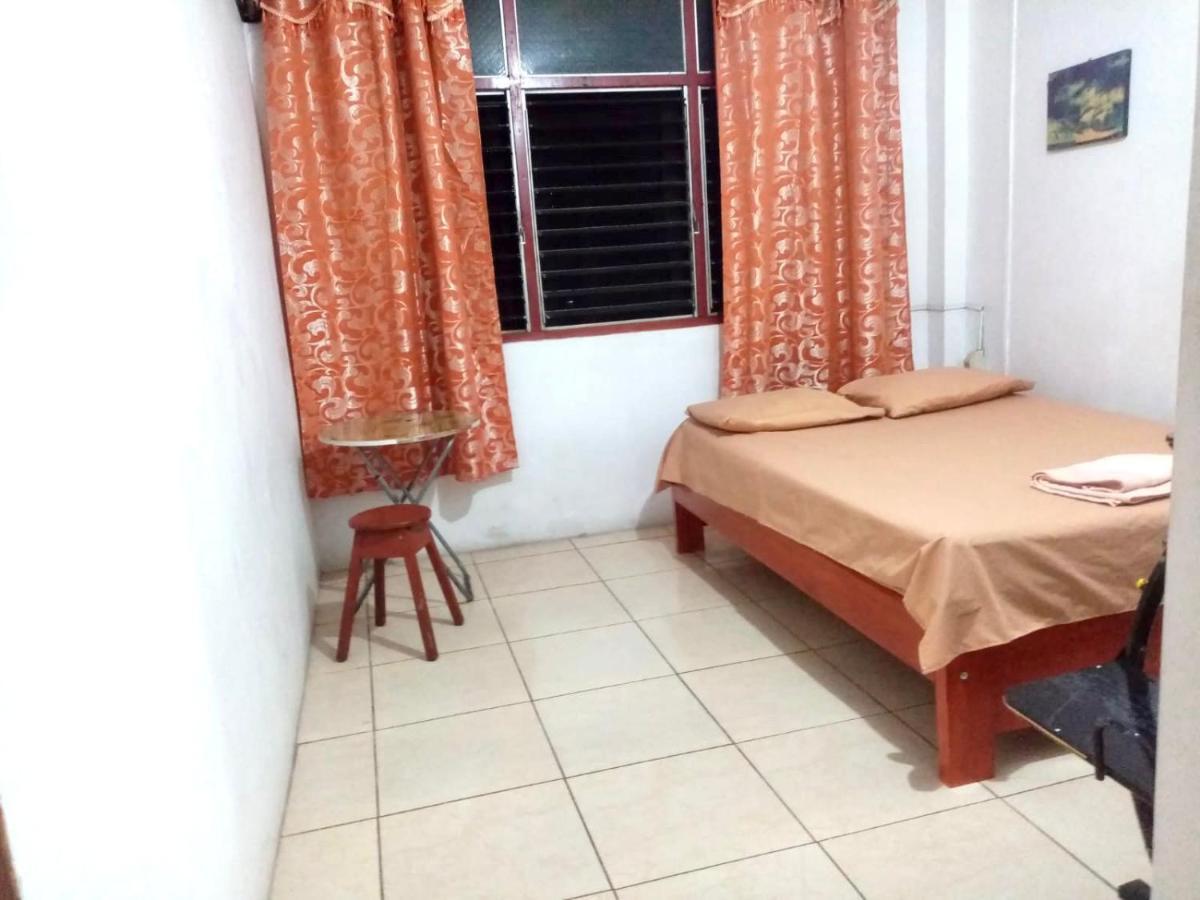 Hotel Casa Amazónica Iquitos Exterior foto