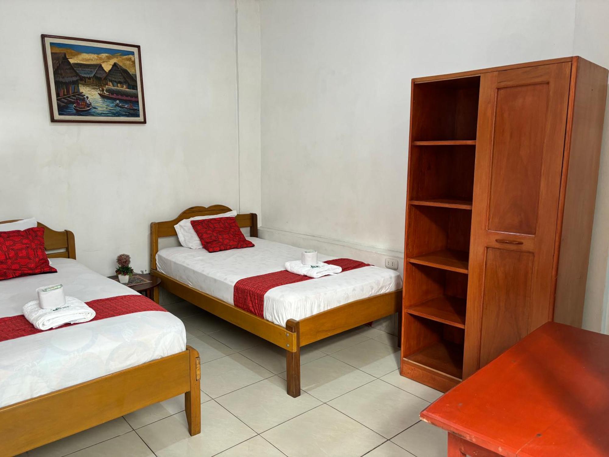 Hotel Casa Amazónica Iquitos Exterior foto